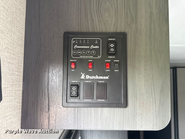 image for item GH9314 2021 Keystone Aspen Trail 26BH camper