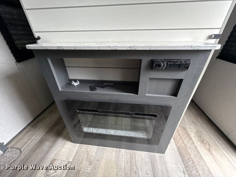 image for item GH9314 2021 Keystone Aspen Trail 26BH camper