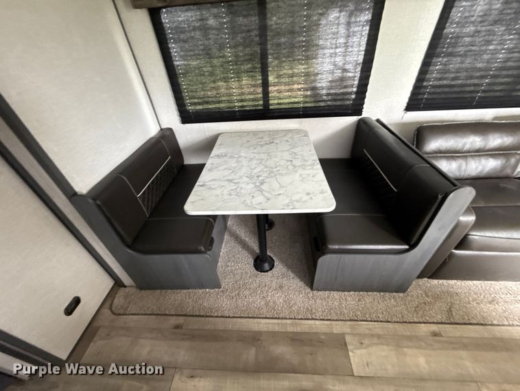 image for item GH9314 2021 Keystone Aspen Trail 26BH camper