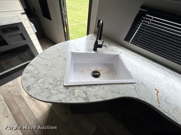 image for item GH9314 2021 Keystone Aspen Trail 26BH camper