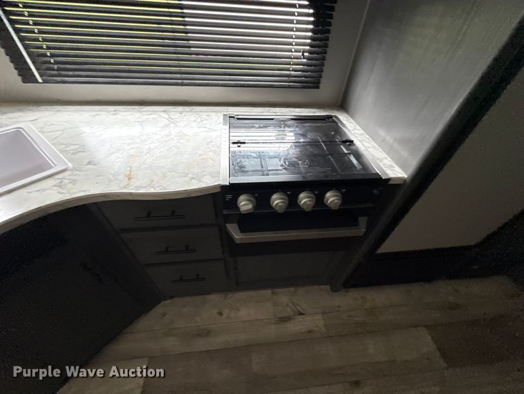 image for item GH9314 2021 Keystone Aspen Trail 26BH camper