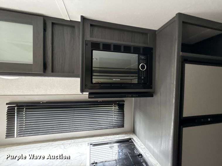 image for item GH9314 2021 Keystone Aspen Trail 26BH camper