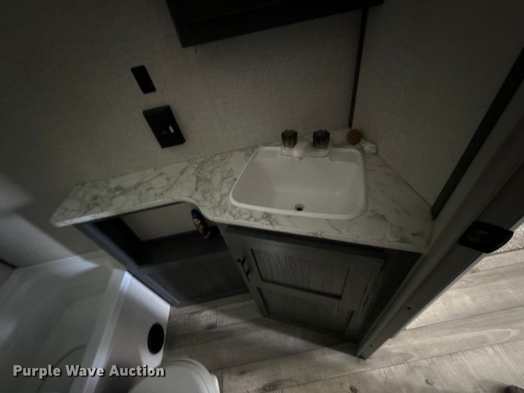 image for item GH9314 2021 Keystone Aspen Trail 26BH camper