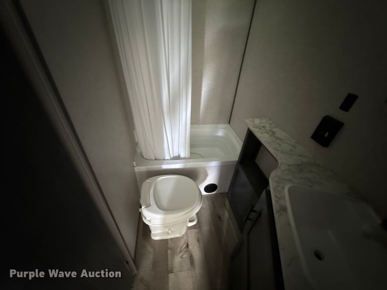 image for item GH9314 2021 Keystone Aspen Trail 26BH camper