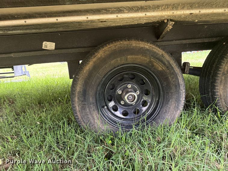 image for item GH9314 2021 Keystone Aspen Trail 26BH camper