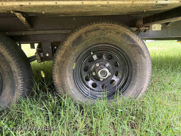 image for item GH9314 2021 Keystone Aspen Trail 26BH camper