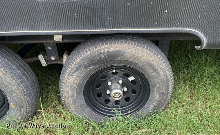 image for item GH9314 2021 Keystone Aspen Trail 26BH camper