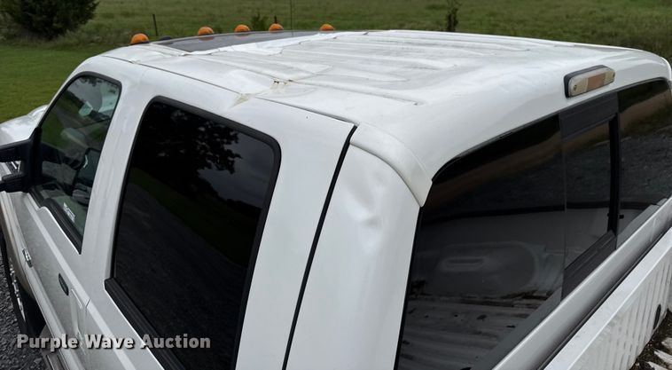 image for item GH9315 2012 Ford F250 Super Duty King Ranch Crew Cab pickup truck