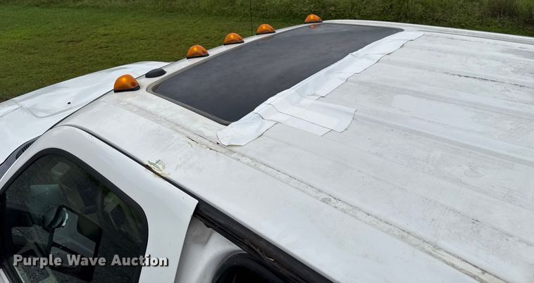 image for item GH9315 2012 Ford F250 Super Duty King Ranch Crew Cab pickup truck