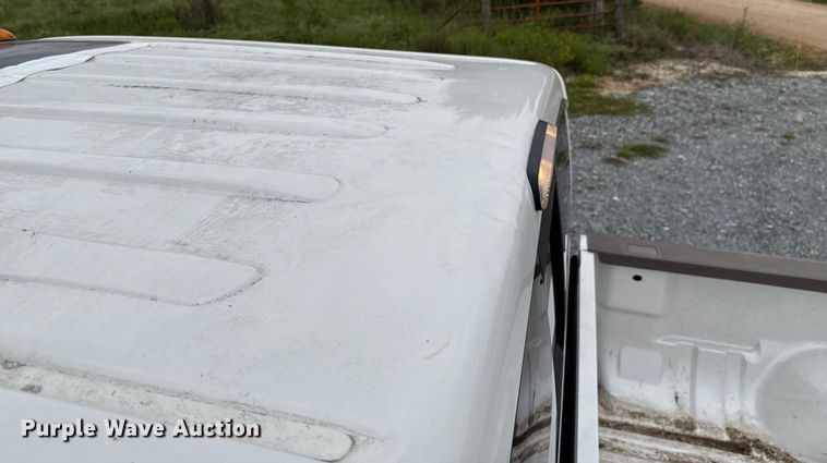 image for item GH9315 2012 Ford F250 Super Duty King Ranch Crew Cab pickup truck