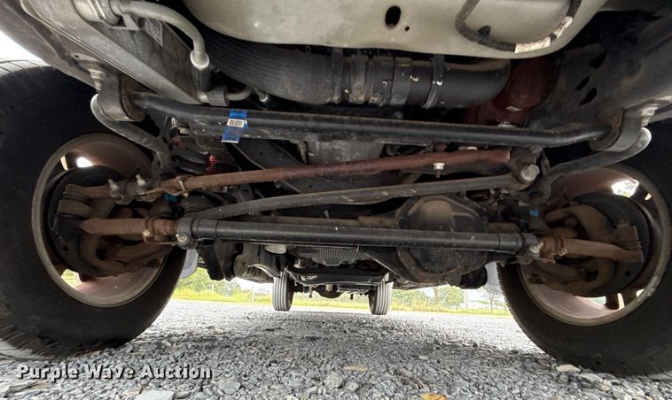 image for item GH9315 2012 Ford F250 Super Duty King Ranch Crew Cab pickup truck