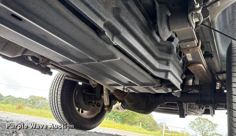 image for item GH9315 2012 Ford F250 Super Duty King Ranch Crew Cab pickup truck