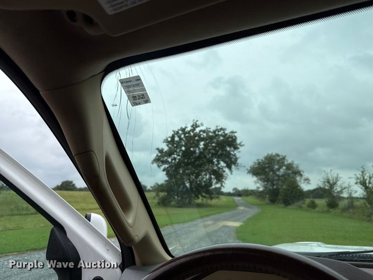 image for item GH9315 2012 Ford F250 Super Duty King Ranch Crew Cab pickup truck