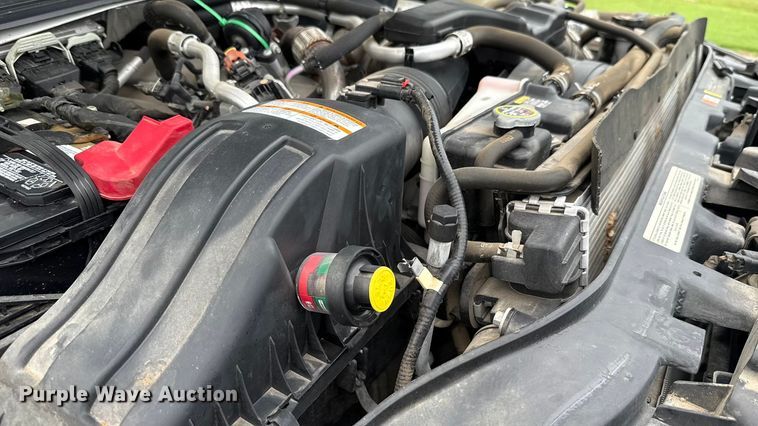 image for item GH9315 2012 Ford F250 Super Duty King Ranch Crew Cab pickup truck