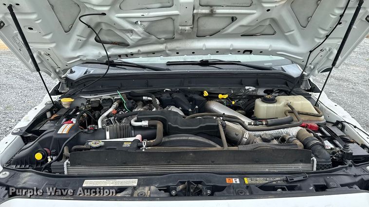 image for item GH9315 2012 Ford F250 Super Duty King Ranch Crew Cab pickup truck