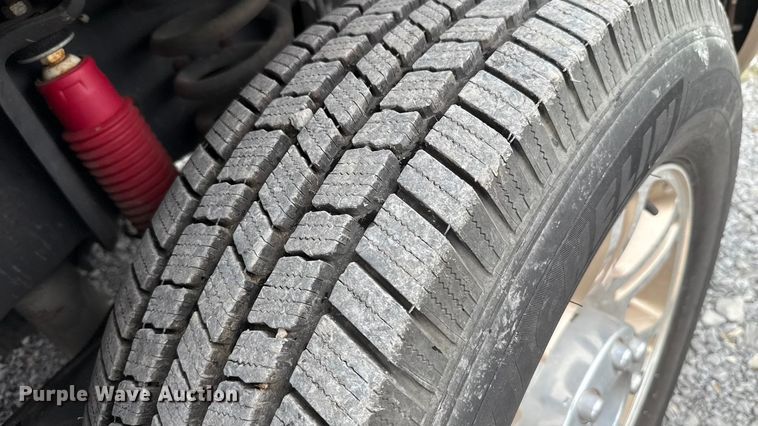 image for item GH9315 2012 Ford F250 Super Duty King Ranch Crew Cab pickup truck