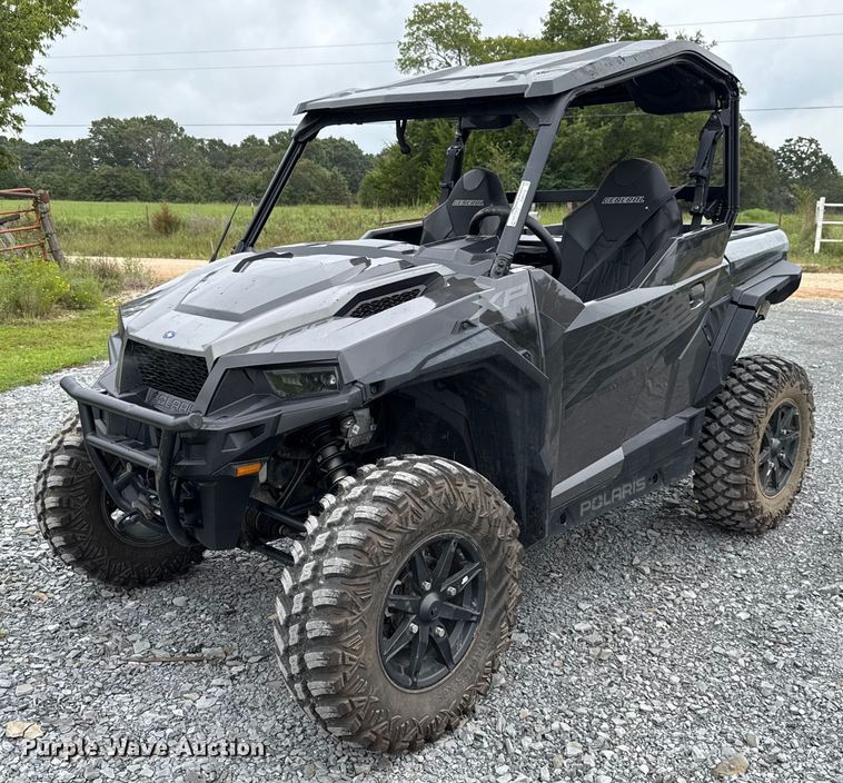 2025 Polaris General XP 1000