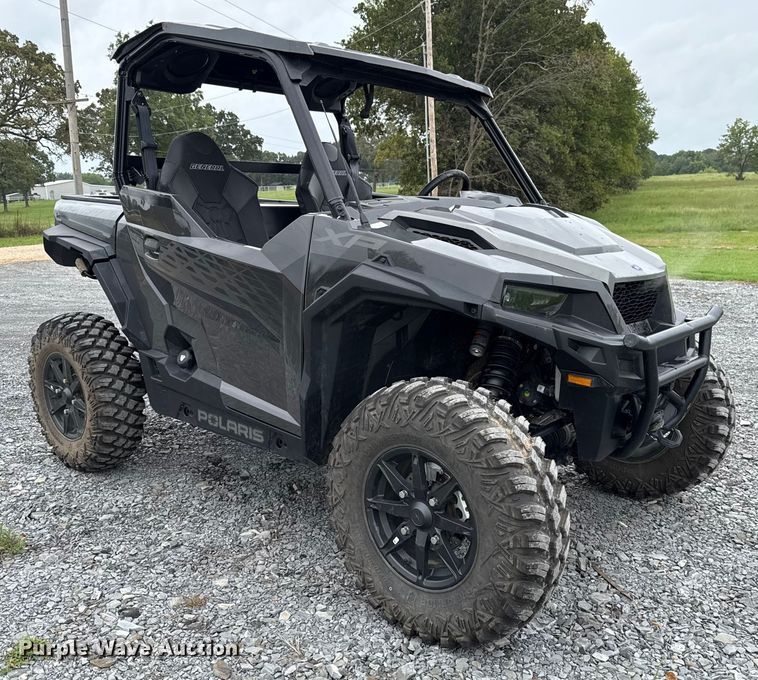 image for item GH9316 2025 Polaris General XP 1000 utility vehicle