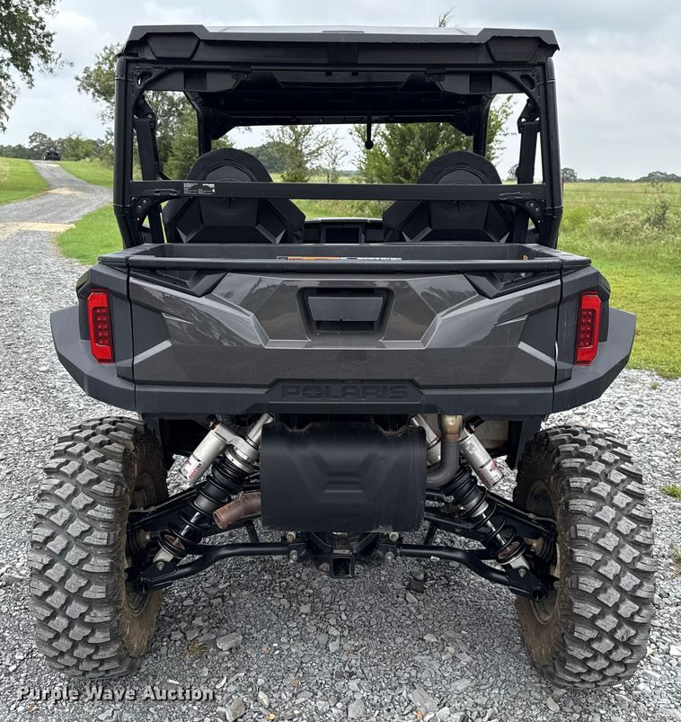 image for item GH9316 2025 Polaris General XP 1000 utility vehicle