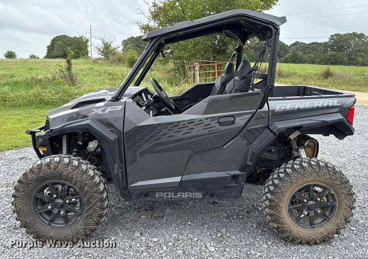image for item GH9316 2025 Polaris General XP 1000 utility vehicle