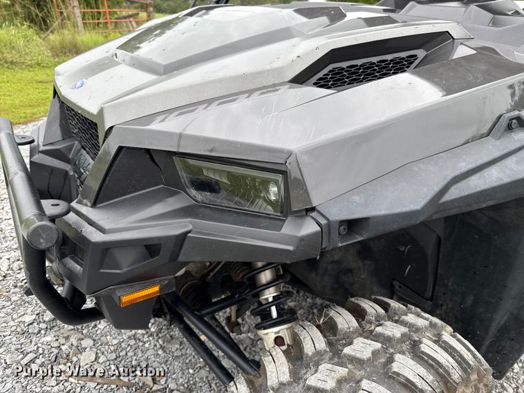 image for item GH9316 2025 Polaris General XP 1000 utility vehicle
