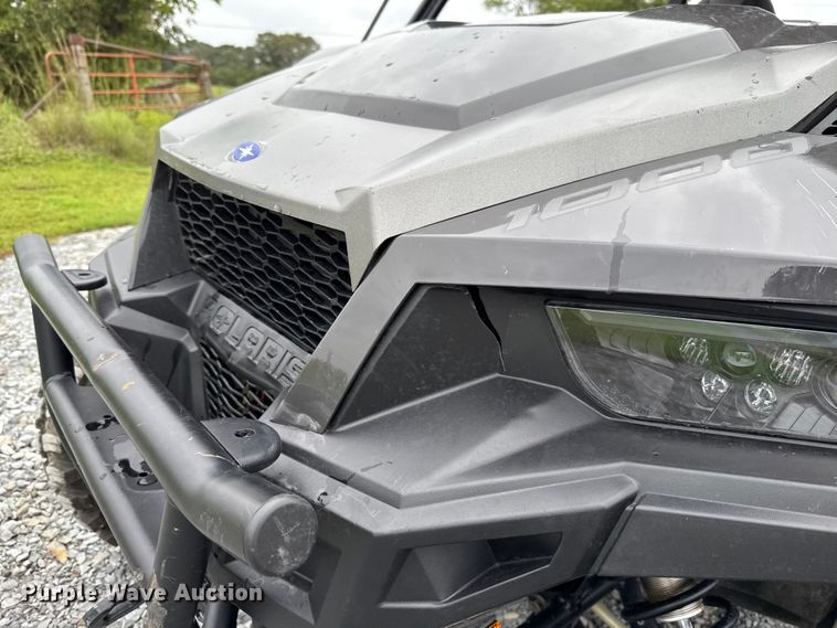 image for item GH9316 2025 Polaris General XP 1000 utility vehicle