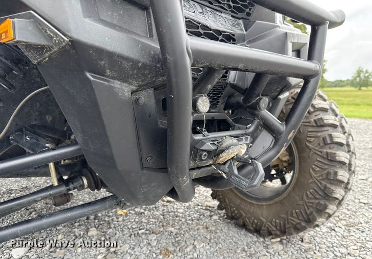 image for item GH9316 2025 Polaris General XP 1000 utility vehicle