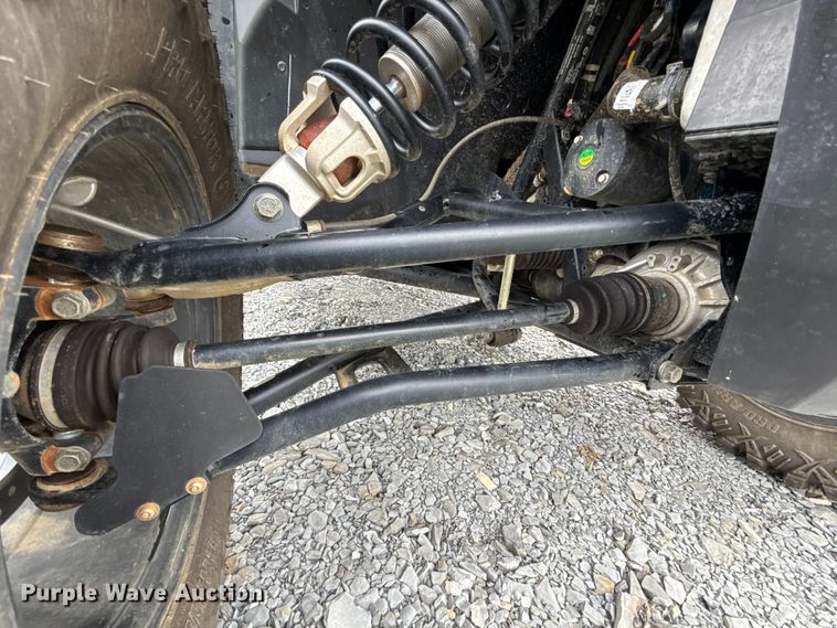 image for item GH9316 2025 Polaris General XP 1000 utility vehicle