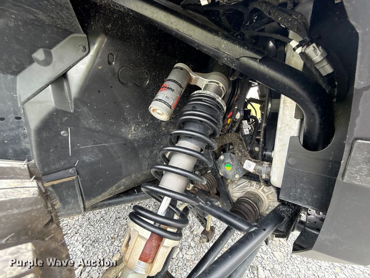 image for item GH9316 2025 Polaris General XP 1000 utility vehicle