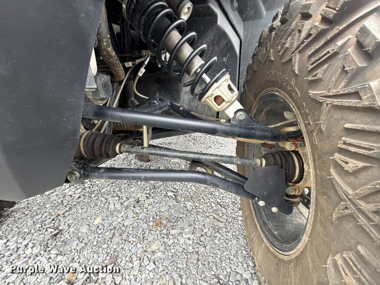 image for item GH9316 2025 Polaris General XP 1000 utility vehicle