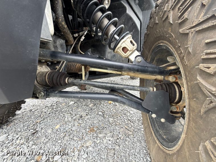 image for item GH9316 2025 Polaris General XP 1000 utility vehicle