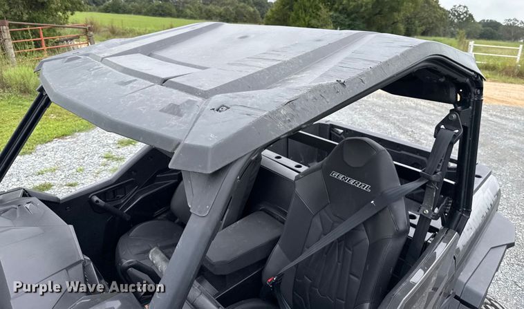 image for item GH9316 2025 Polaris General XP 1000 utility vehicle