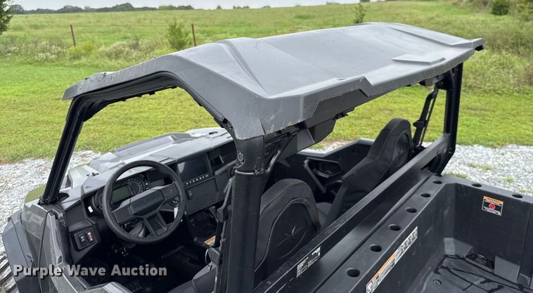 image for item GH9316 2025 Polaris General XP 1000 utility vehicle