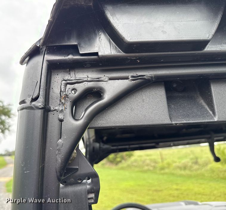 image for item GH9316 2025 Polaris General XP 1000 utility vehicle