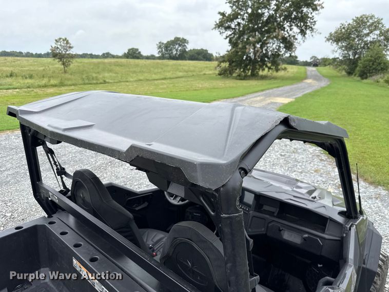 image for item GH9316 2025 Polaris General XP 1000 utility vehicle