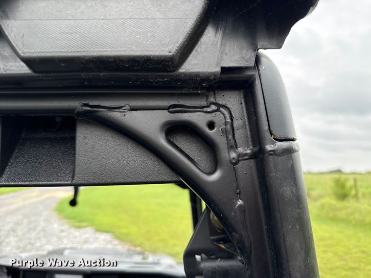 image for item GH9316 2025 Polaris General XP 1000 utility vehicle