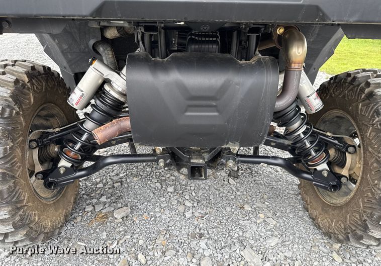 image for item GH9316 2025 Polaris General XP 1000 utility vehicle