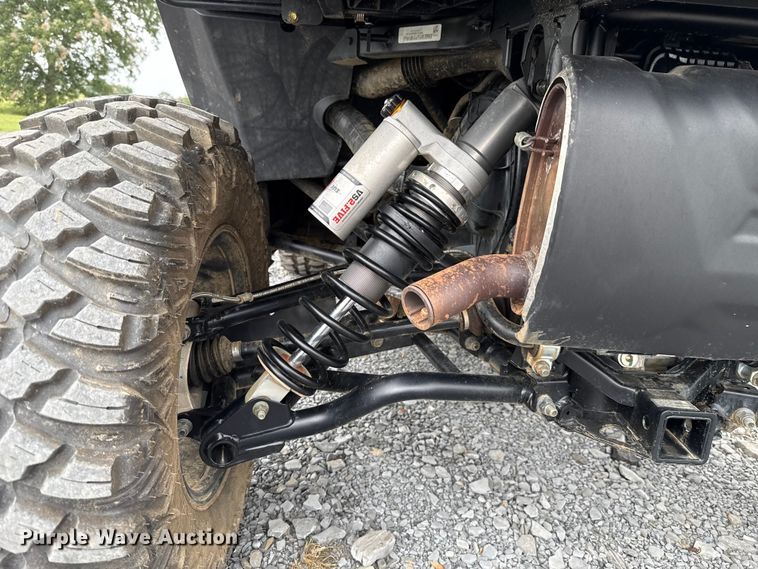 image for item GH9316 2025 Polaris General XP 1000 utility vehicle