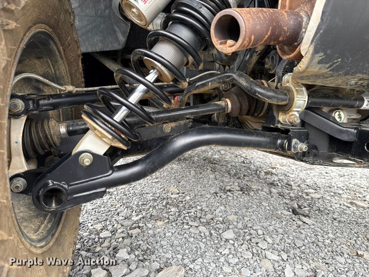 image for item GH9316 2025 Polaris General XP 1000 utility vehicle