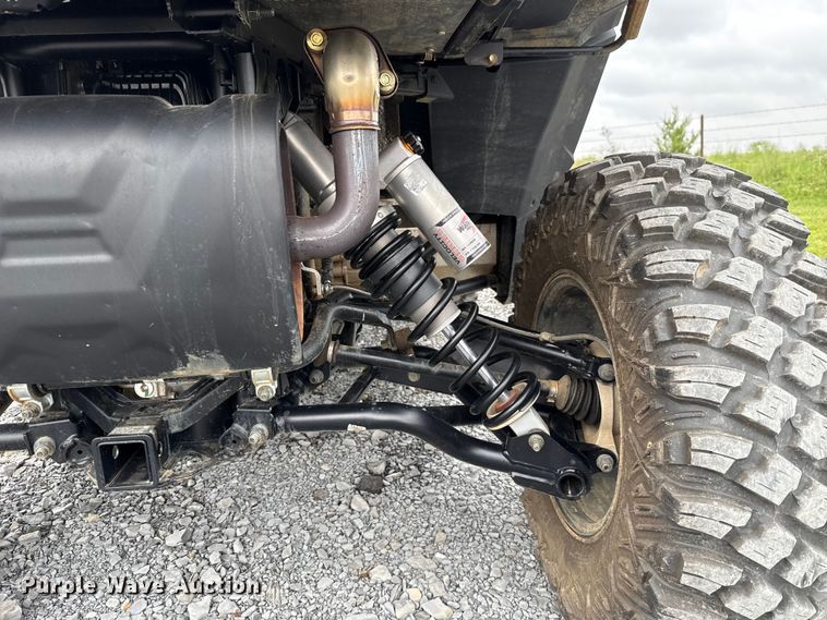 image for item GH9316 2025 Polaris General XP 1000 utility vehicle