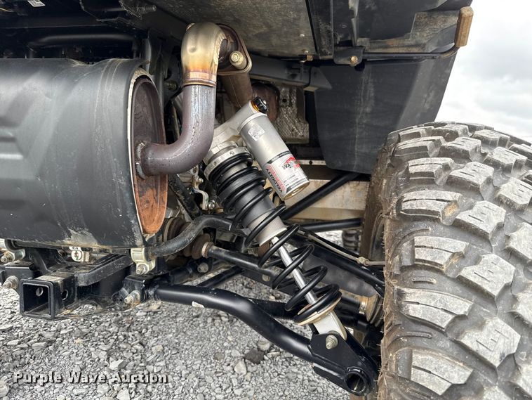 image for item GH9316 2025 Polaris General XP 1000 utility vehicle