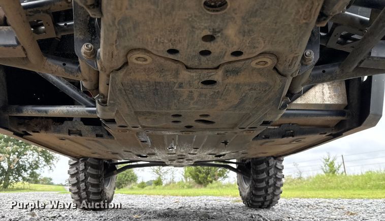 image for item GH9316 2025 Polaris General XP 1000 utility vehicle