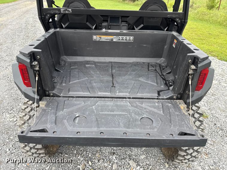 image for item GH9316 2025 Polaris General XP 1000 utility vehicle