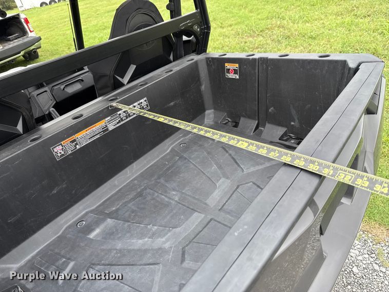 image for item GH9316 2025 Polaris General XP 1000 utility vehicle