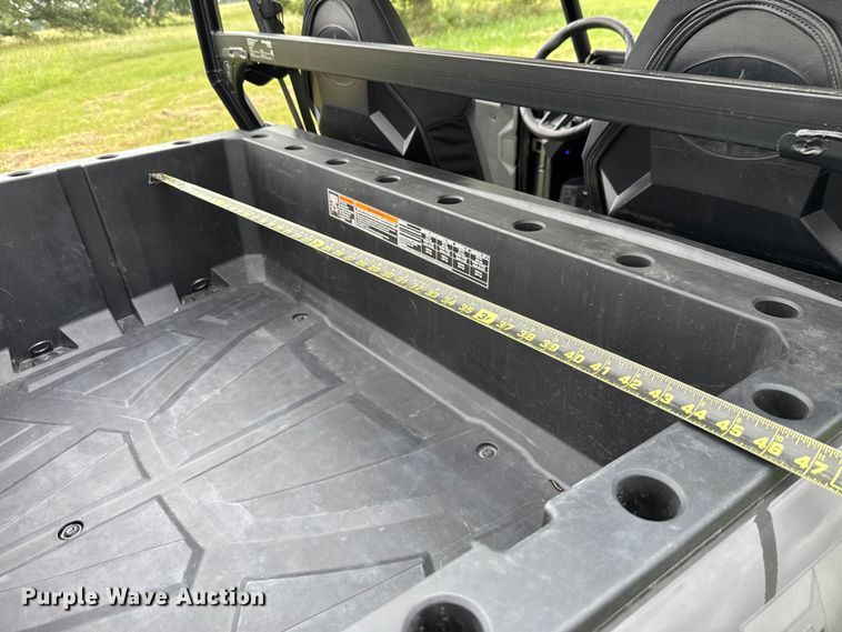 image for item GH9316 2025 Polaris General XP 1000 utility vehicle