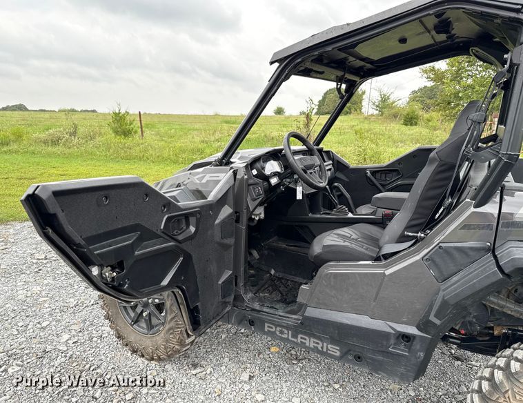 image for item GH9316 2025 Polaris General XP 1000 utility vehicle