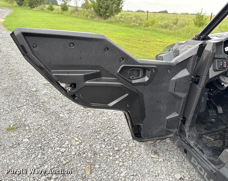 image for item GH9316 2025 Polaris General XP 1000 utility vehicle