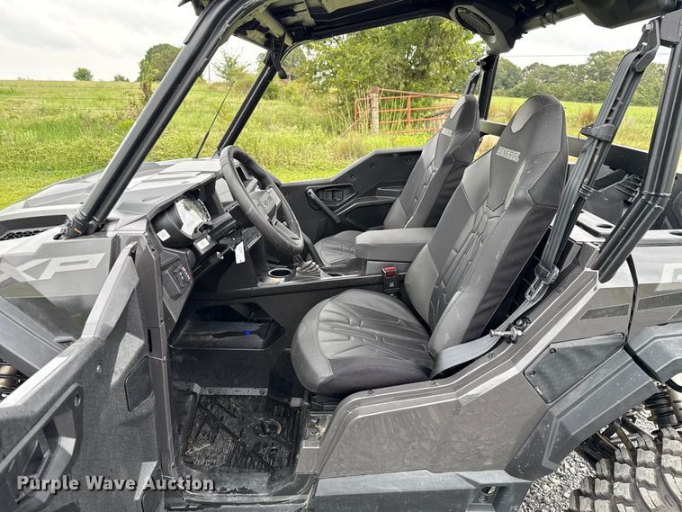 image for item GH9316 2025 Polaris General XP 1000 utility vehicle