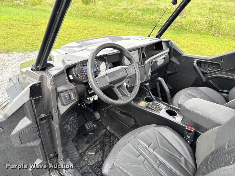 image for item GH9316 2025 Polaris General XP 1000 utility vehicle