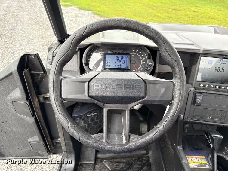 image for item GH9316 2025 Polaris General XP 1000 utility vehicle